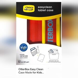 OtterBox Easy Clean Case for iPad Mini 6th Gen